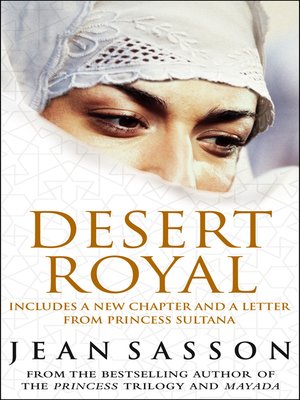 cover image of Desert Royal